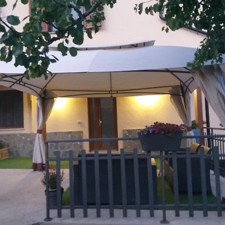 La Casa Nel Verde Castelmezzano Exteriér fotografie